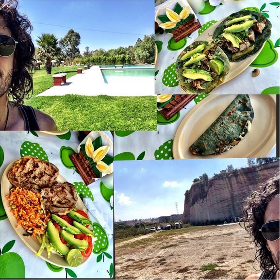 MCSpainClubFans's tweet photo. @MarioCimarro #onlocation #nature #beauty #wishuwerehere #healthyfood #havingfunworking...
https://t.co/hJWSPGvR5i https://t.co/G2AGHXQHk9