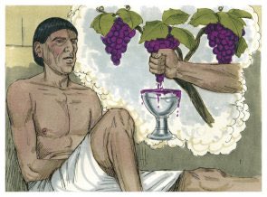 OfJospeh's tweet photo. Congrats to the cupbearer! Gonna get out of here soon, great dream! Talk me up to the pharaoh  #GetMeOutOfHere https://t.co/8SajLYUxu2