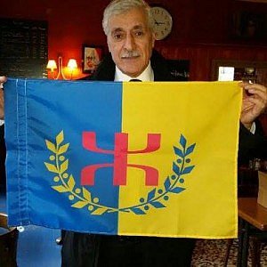 فرحات مهني: الجزائر صنعت "البوليساريو" ونحلم بتمثيلية دبلوماسية لـ "القبايل" في الرباط v.iew.im/kSk8yN