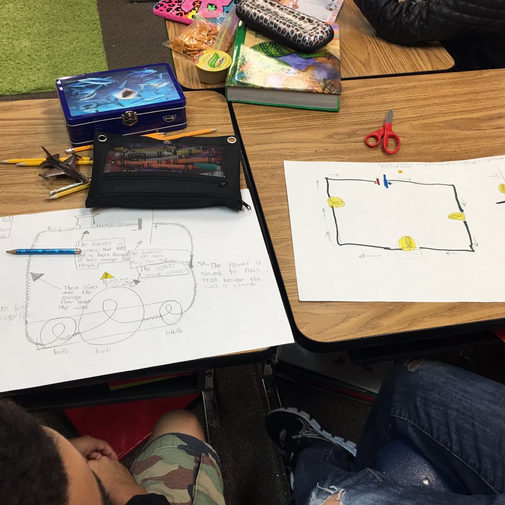 Huffman Fourth Grade tweet media