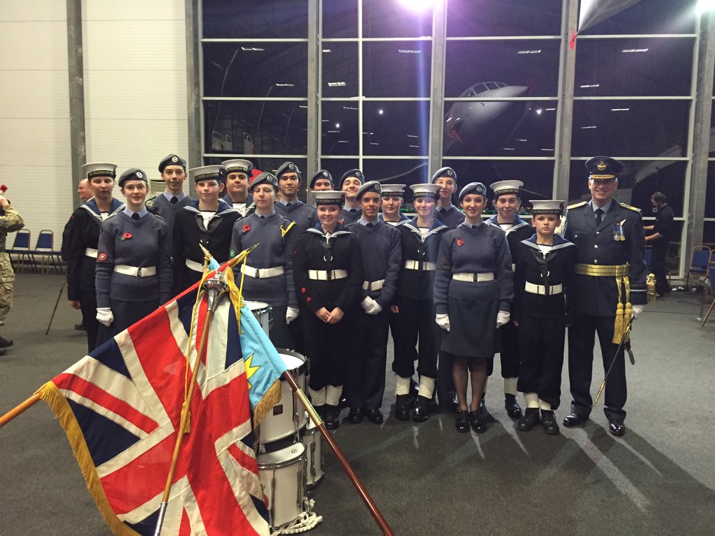 What a great night! Thank you to everyone that came along @SeacadetsAltrin <a href="/gmaircadets/">Greater Manchester Wing - RAF Air Cadets</a> <a href="/NWASCC/">Steven</a> <a href="/aircadets/">RAF Air Cadets</a>
