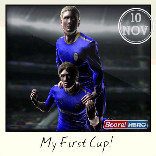 DannyLongworth1's tweet photo. My First Cup! #scorehero https://t.co/hLEyBsv9EM https://t.co/ob0XQsf0l0