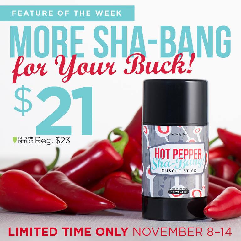 lindalopez399's tweet photo. #workout  got you sore #muscles ? Try some  Hot pepper! #gym #holidayshopping 
https://t.co/LVpV0va9XV https://t.co/npfenE8LVg