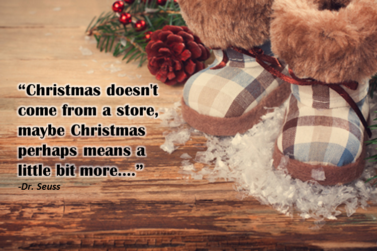 #ChristmasEve #DrSeuss