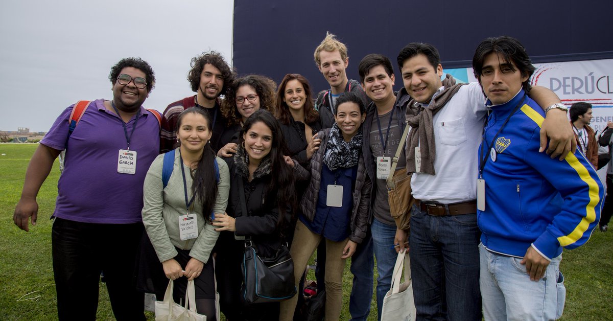 LimaCop20's tweet image. #VIDEO ¿Cuál es el rol de los jóvenes rumbo a la @COP21? Entérate aquí --&amp;gt; goo.gl/IM5Hzt
