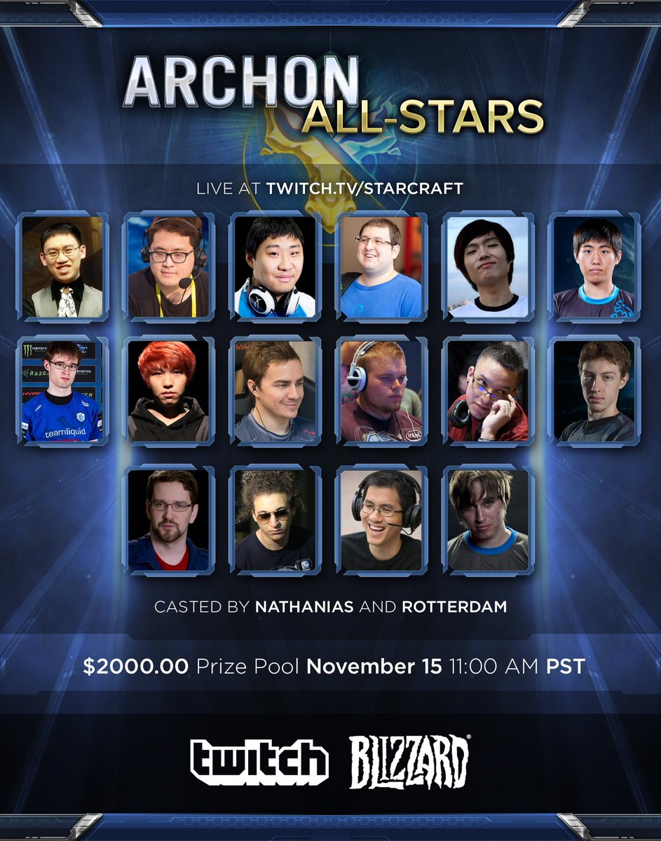 On Nov 15 at 11am PDT see your favorite SC2 pros duke it out against old favorites!  teamliquid.net/forum/sc2-tour…