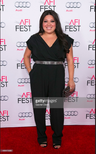 CreativePRinc's tweet photo. @ederazzo looked great at the @the33film @AmericanFilm premiere last night. https://t.co/9SLifrxPq9