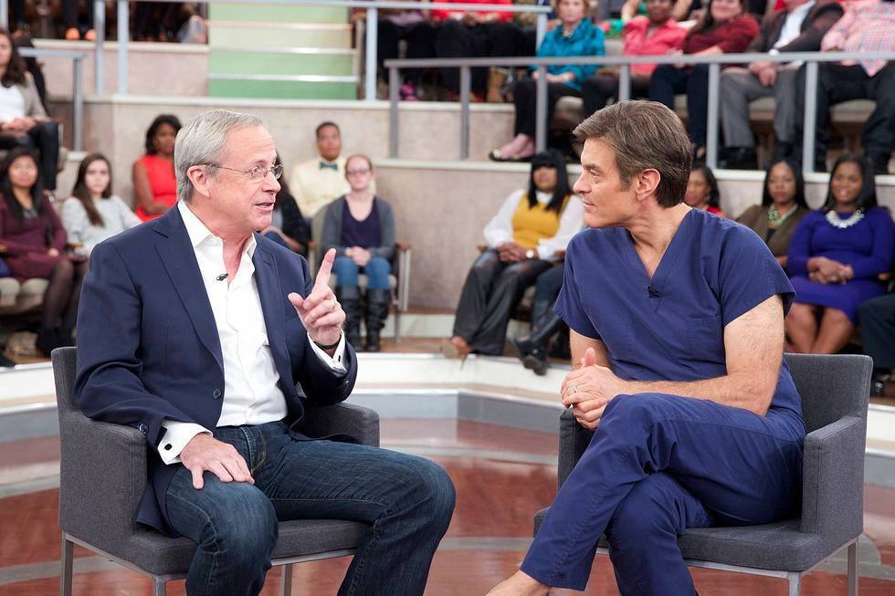 David Allen will be on the Dr. Oz show in the U.S. this Friday, Nov. 13th. #GTD #Gettingthingsdone