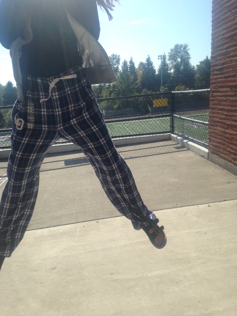 LOHSSpiritStore's tweet photo. 👖💃🏼DO A DANCE FOR FLANNEL PANTS! Come to the Laker Spirit store to buy your own flannel pants and shorts today! https://t.co/LQ8m1yAloG