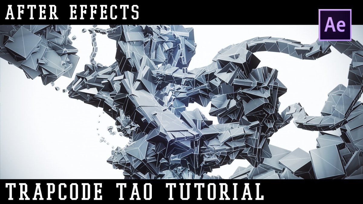 MhsProd's tweet photo. French @trapcode_lab TAO tutorial available at : https://t.co/fAYKVkmE4N https://t.co/FhvtHcAXvF