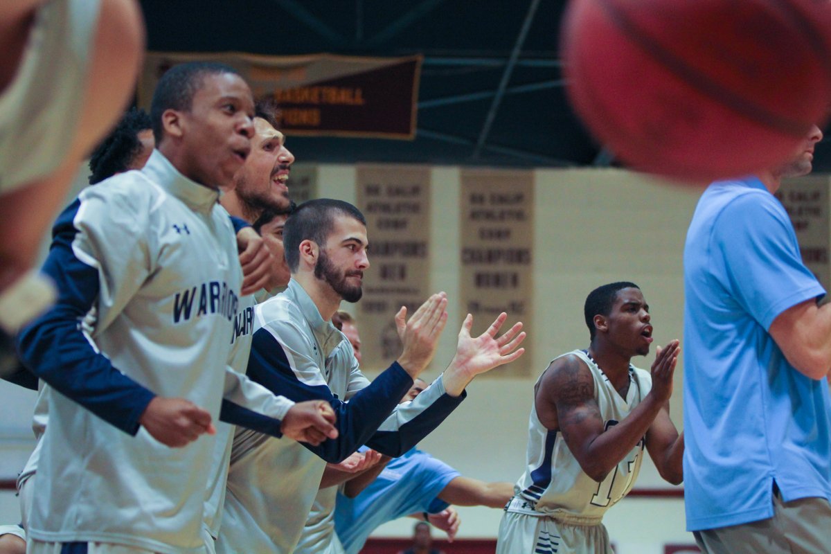 eccunionjo's tweet photo. ECC men's basketball will be trying to turn around their (0-2) record in the North Gym today at 5 p.m. #ECCUnion https://t.co/J4PgzFLX17