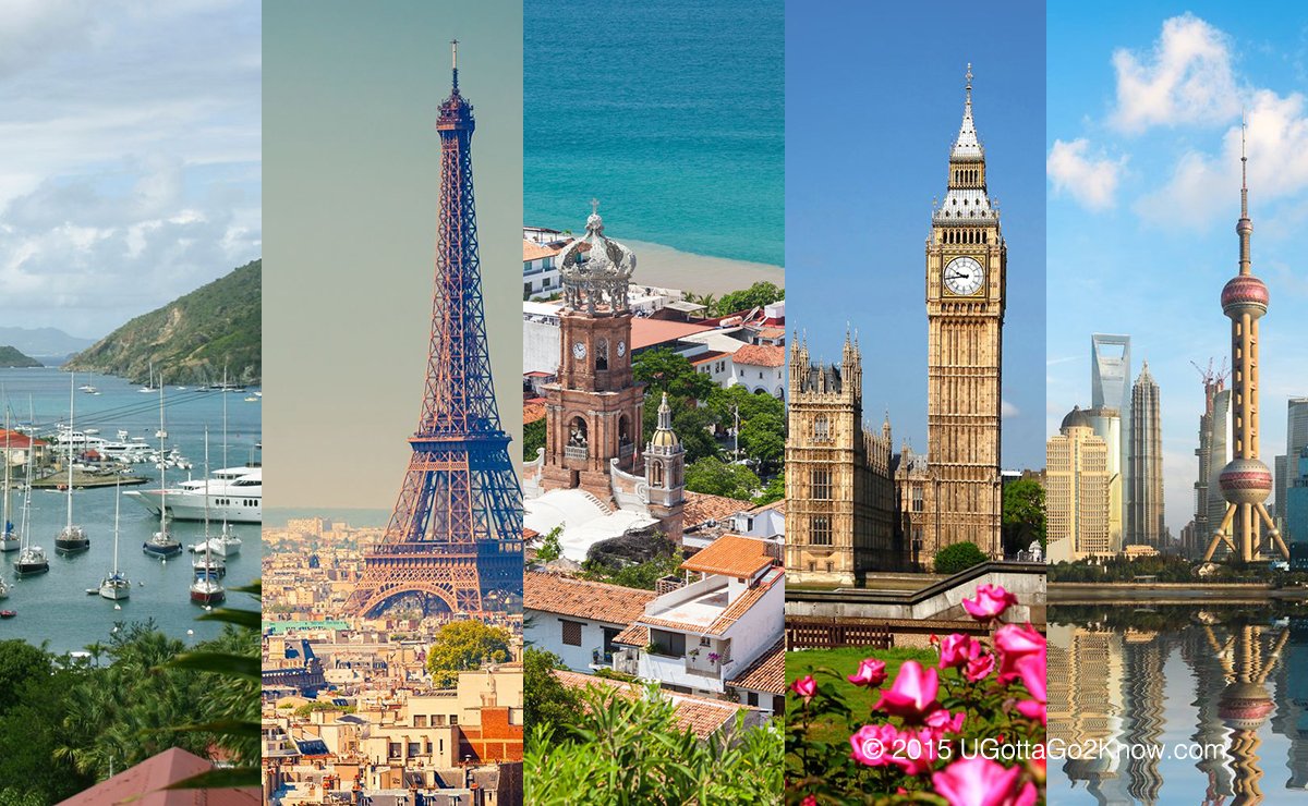 #Breaking #News: <a href="/UGottaGo2Know/">UGottaGo2Know</a> announces its Top 5 International #Thanksgiving #Getaways. ow.ly/Uu1F6