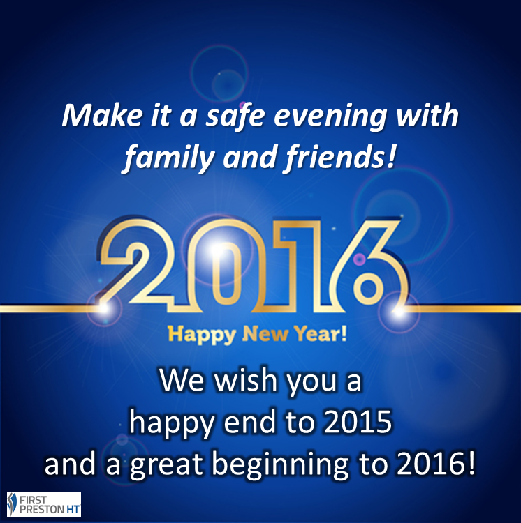 #2016 #NewYearsEve #SaftyFirst