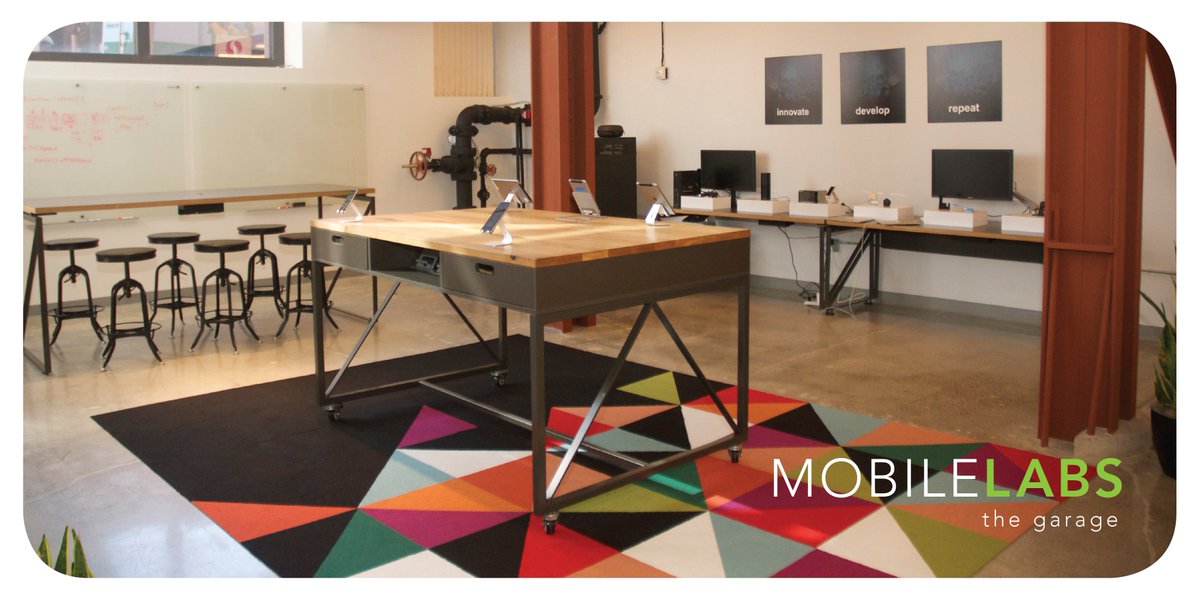 FISMobile's tweet photo. This week is all about our #innovation lab “The Garage” where we foster new ideas from our super awesome mobile team https://t.co/OCjTDSEbRI