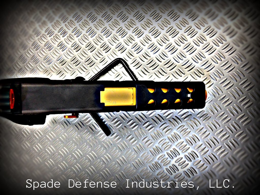 Spade Defense Ind. (spadedefense) Twitter