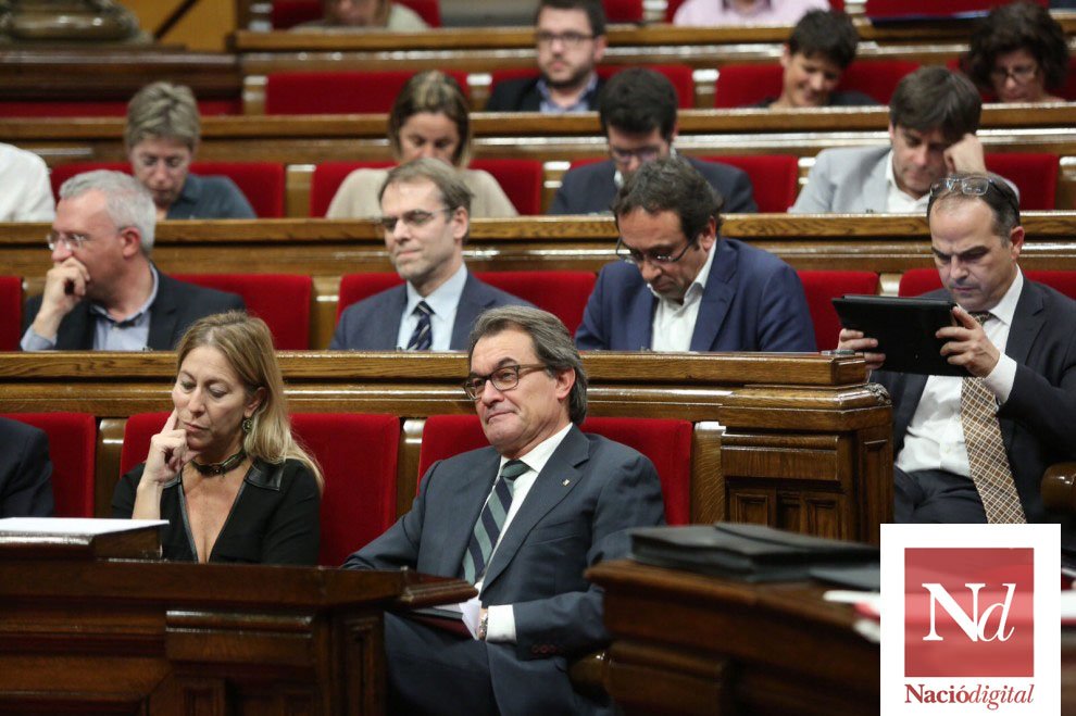 naciodigital's tweet photo. Mas creu que «hi ha marge» per l'entesa entre @juntspelsi i la CUP, informa @peregendrau https://t.co/x2HzG1kACj https://t.co/6V4GoZ5HRo