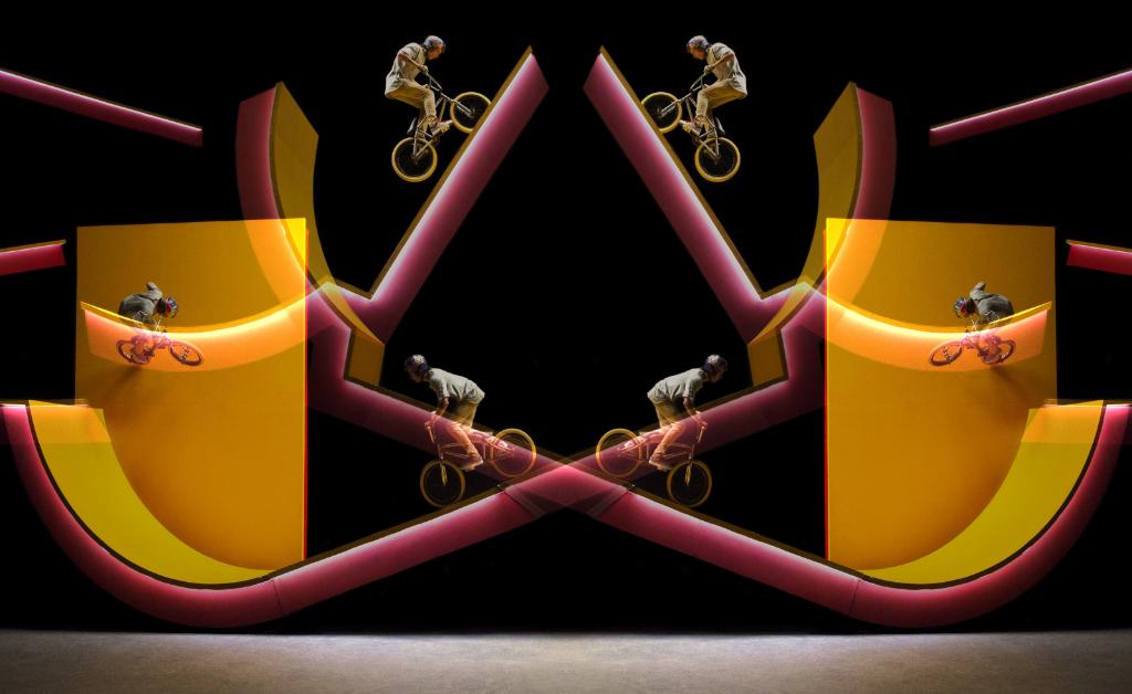redbull's tweet photo. Dare to see things differently. Full video: https://t.co/xfMu99rq3E https://t.co/OH928jAa80
