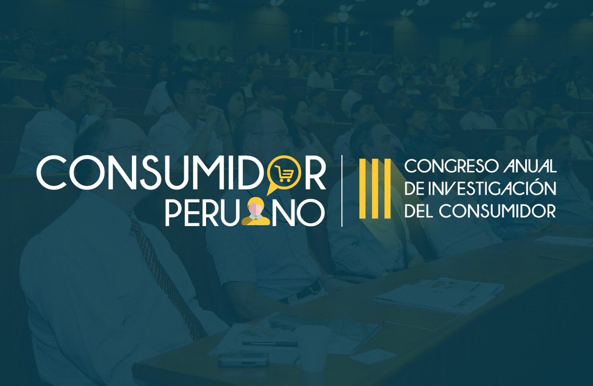 ConduceEmpresa's tweet photo. III Congreso '#ConsumidorPeruano 2016' este 05 de diciembre en el Hotel #Marriott ¡Sean Bienvenidos! #Consumidor2016 https://t.co/ggOY2F0SaZ