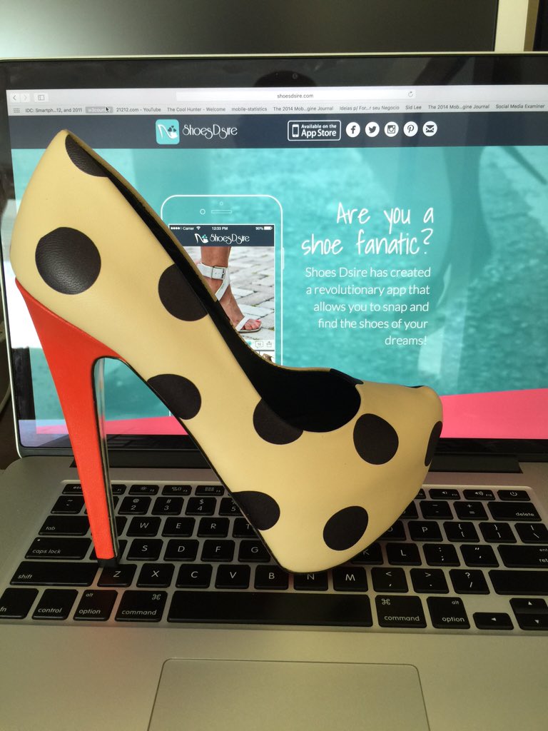 Hey #shoe lovers @ShoesDSire <a href="/TAYLORSAYS/">TAYLORSAYS</a>  #highheels