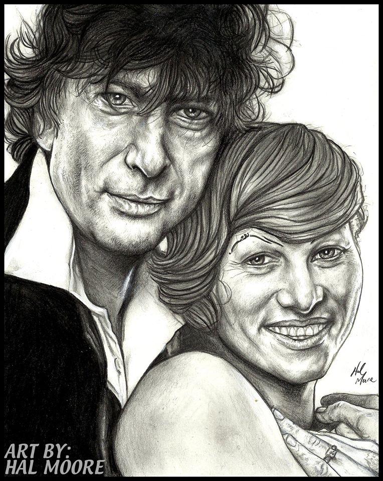 Happy Birthday Neil Gaiman!  