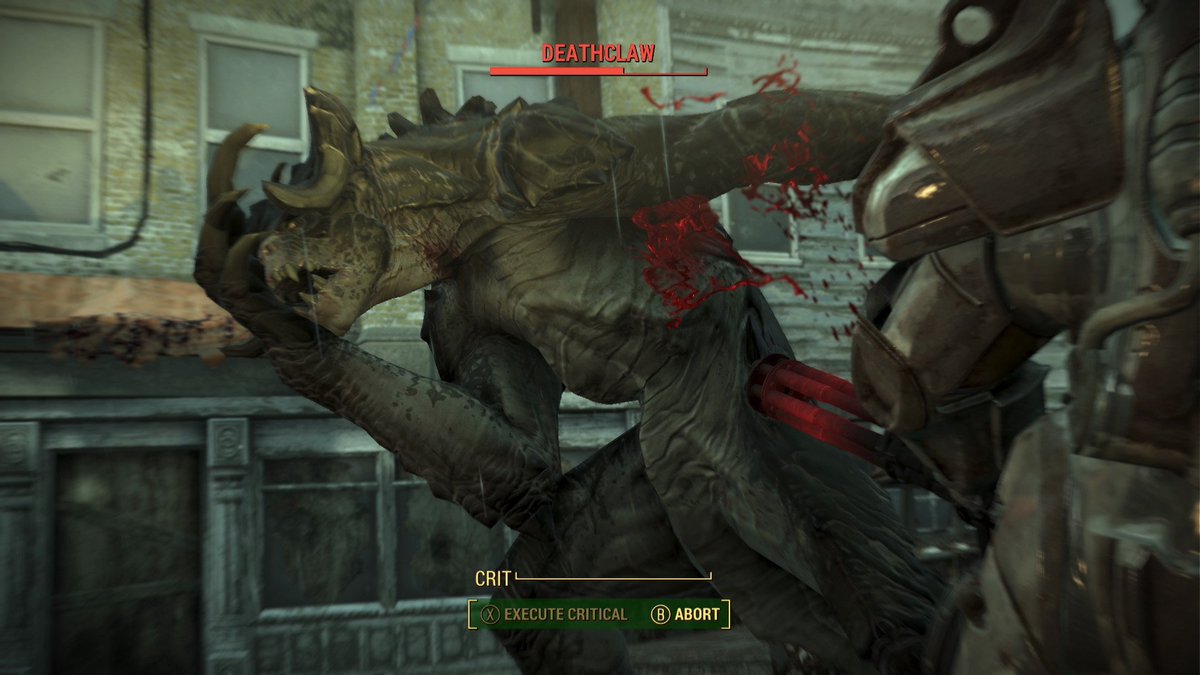 Fallout tweet picture