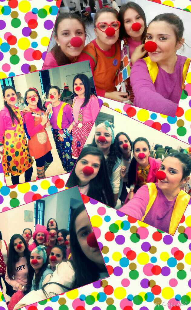 Elenaamarmol's tweet photo. No pudo ser más divertida la clase d hoy!! Con mis chicas!! #EducaciónInfantil https://t.co/L9QrGOGzTE