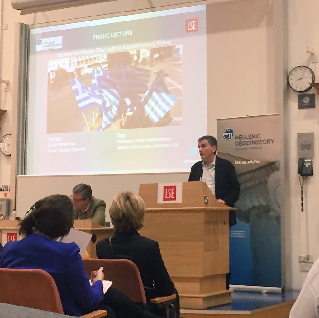 @tsakalotos live at #LSE. #LSEGreece https://t.co/gN92HODIt2