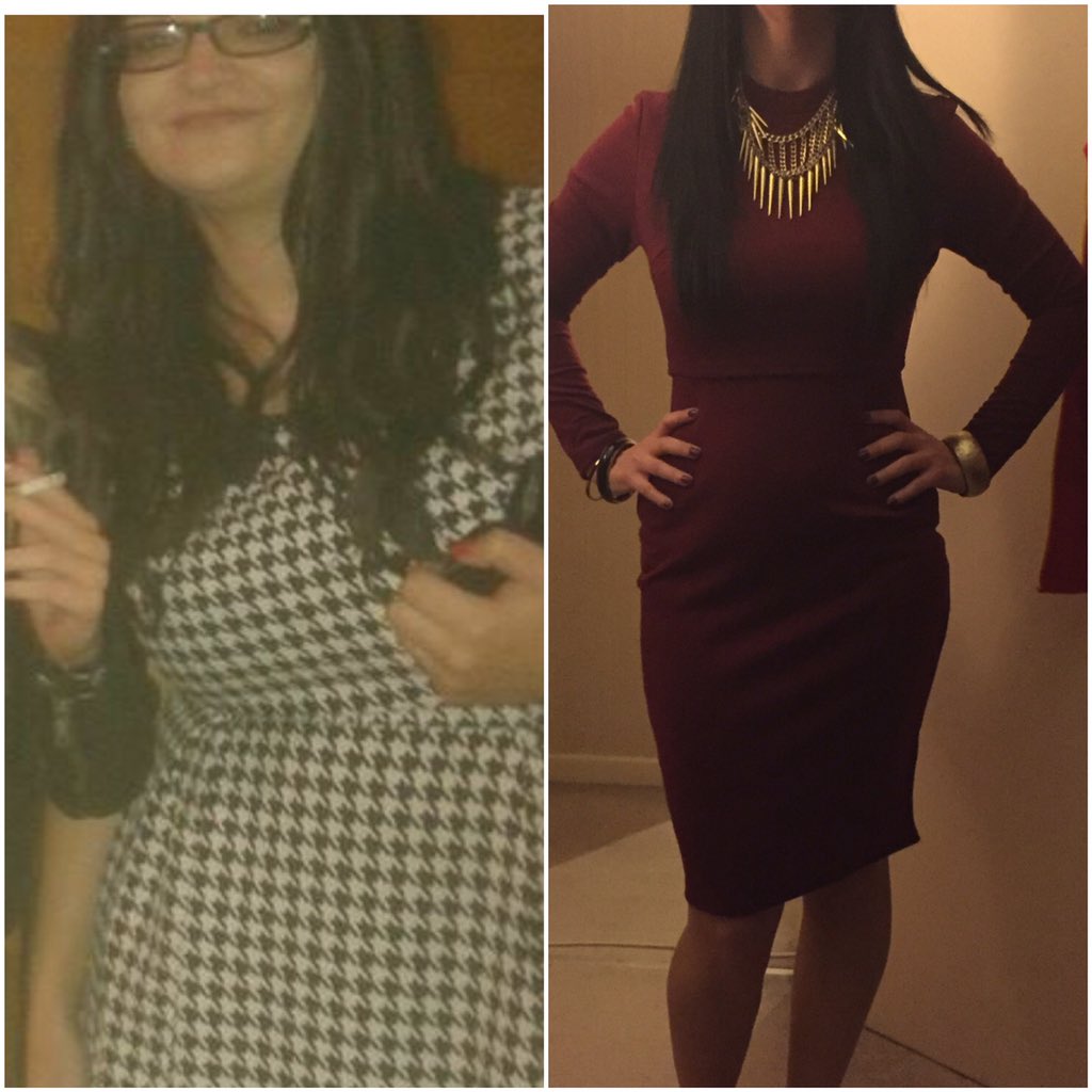 emmamilf's tweet photo. Thanks to @SlimmingWorld I lost 3 stone in 6 months and have been maintaining for 5 month 🙌🏻 #TransformationTuesday https://t.co/VwcspHew7E