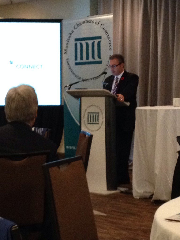 IrisChrol's tweet photo. @Davidson_Chuck introduces persons w/disabilities panel @mbchambersofcom @Third_Quarter #GrowMBWorkforce conf. https://t.co/8OJ8BFdVlI