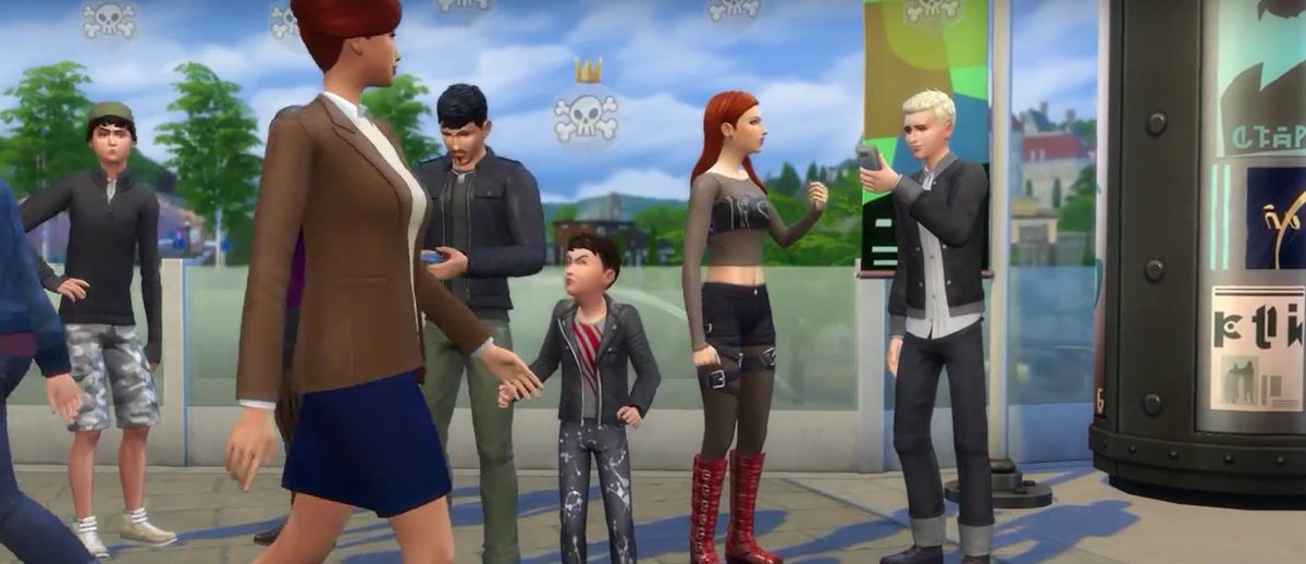 De Sims 4 Beleef het Samen