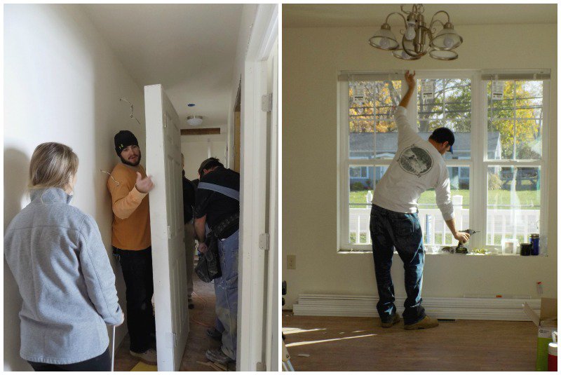 IEL_LLC's tweet photo. More volunteer pictures from @Habitat_org! #IntegrityCares https://t.co/6FsI26yu9b
