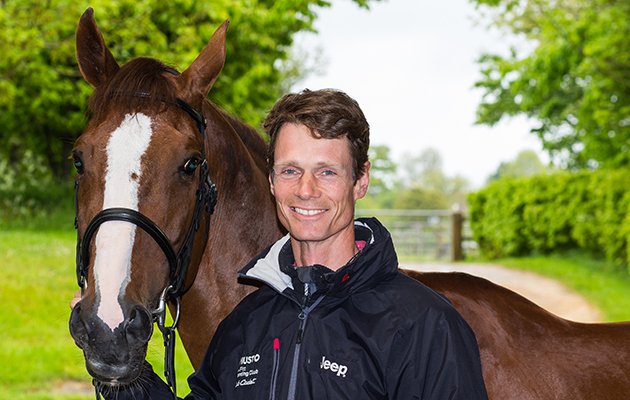 horseandhound's tweet photo. William Fox-Pitt returns to UK following eventing fall https://t.co/mCE2th7Ip5 https://t.co/1R2XMzeCf7