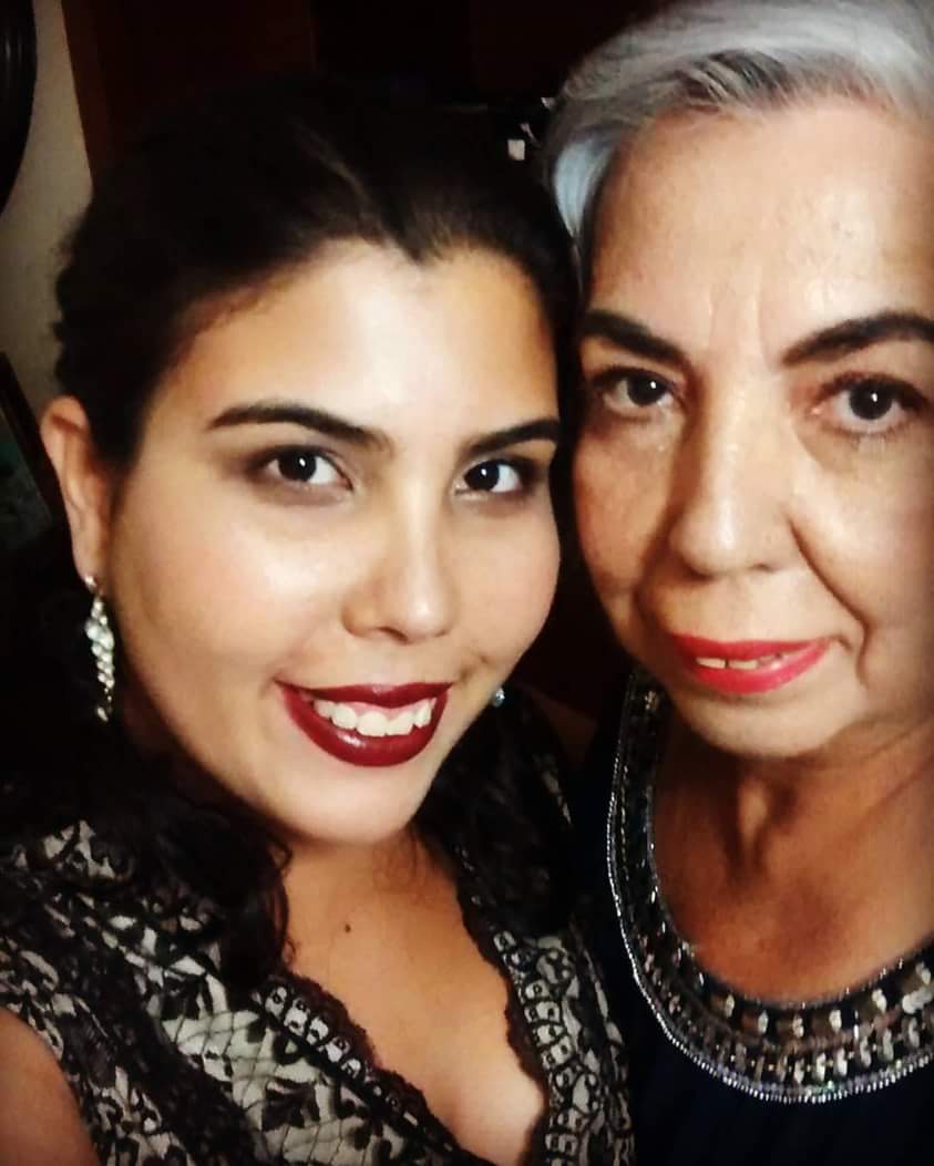 Giorkamar's tweet photo. Lindas   mi hermana y sobrina Dios las bendiga https://t.co/zy9FhIpGkP