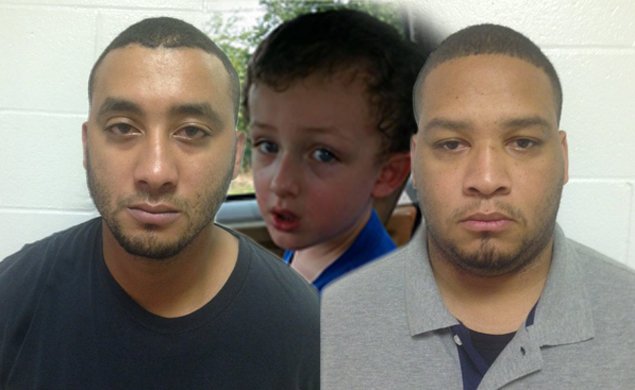 NYDailyNews's tweet photo. Maybe justice was swift for Louisiana cops because 6-year-old victim was white  https://t.co/Ujwdc3Ir5e - @ShaunKing https://t.co/FJtb3fqB4d