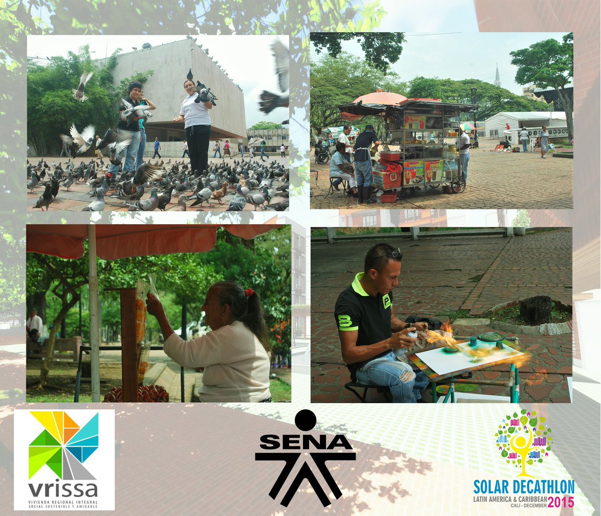 VRISSATEAM's tweet photo. VRISSATEAM para los caleños #vrissa #SDLAC15 https://t.co/GjcLMccFlm https://t.co/esP3PlBBYA