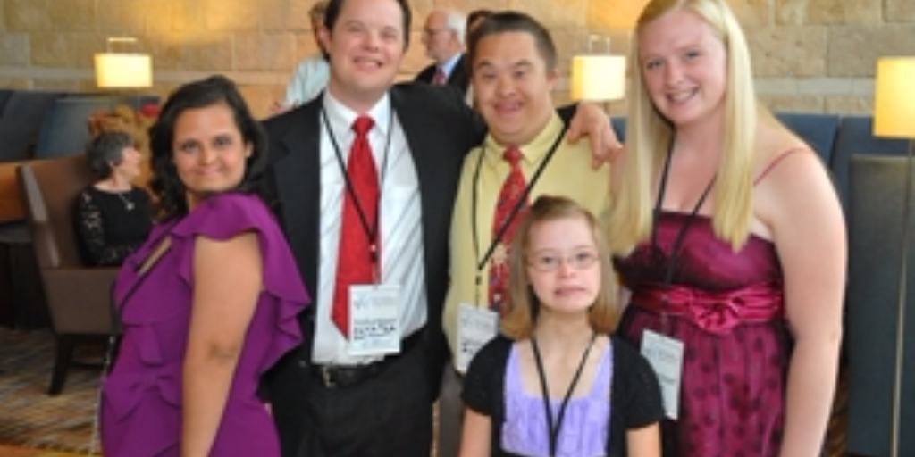 GDSFoundation's tweet photo. We celebrated #DSAM15 with a new employment initiative for #selfadvocates! How about you? https://t.co/rdxdjsS16m https://t.co/3g2DPNICOI