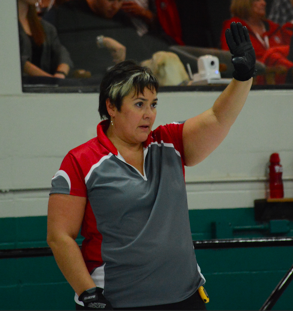 CurlingCanada's tweet photo. Happy birthday Dawn! #curlingbirthday @dawn_moses https://t.co/2WWjdB4HXg