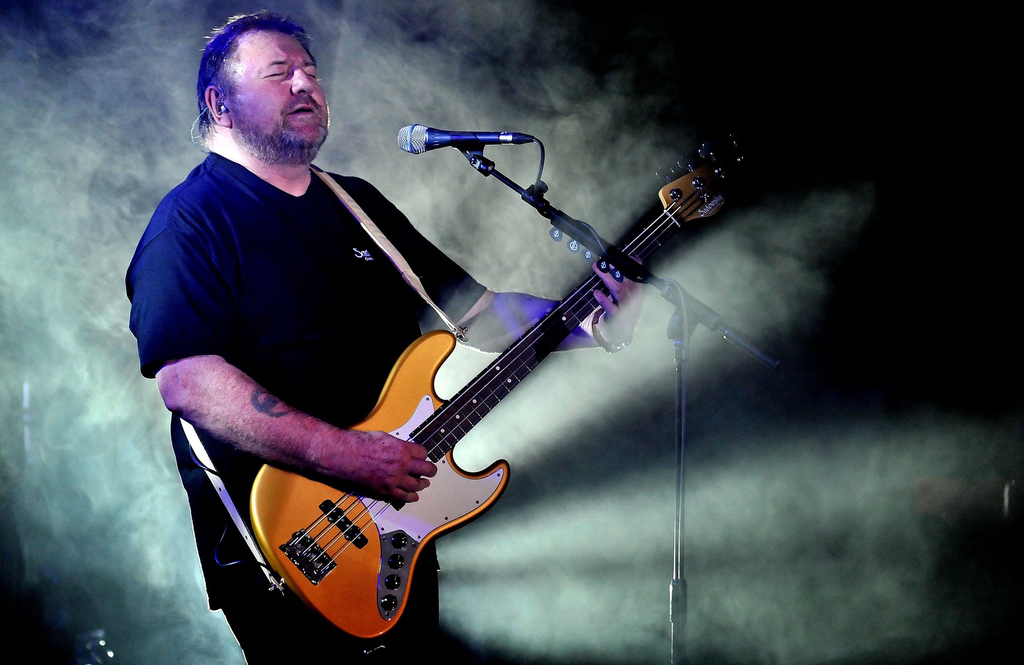 Today Greg Lake is turning 67 Happy Birthday!  
