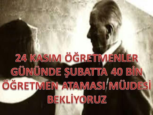 yigitarslan09's tweet photo. İlkKanunlaŞubata 40BinÖğretmen
@fatihaltayli 
@haberturktv https://t.co/sc1AHVr2Ce