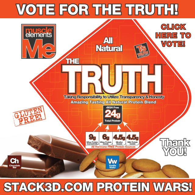 MEsupplements's tweet photo. https://t.co/KztmWSHhvr #ProteinWars #Stack3dnews @Stack3dNews #protein #truth https://t.co/vGLR01EJnH