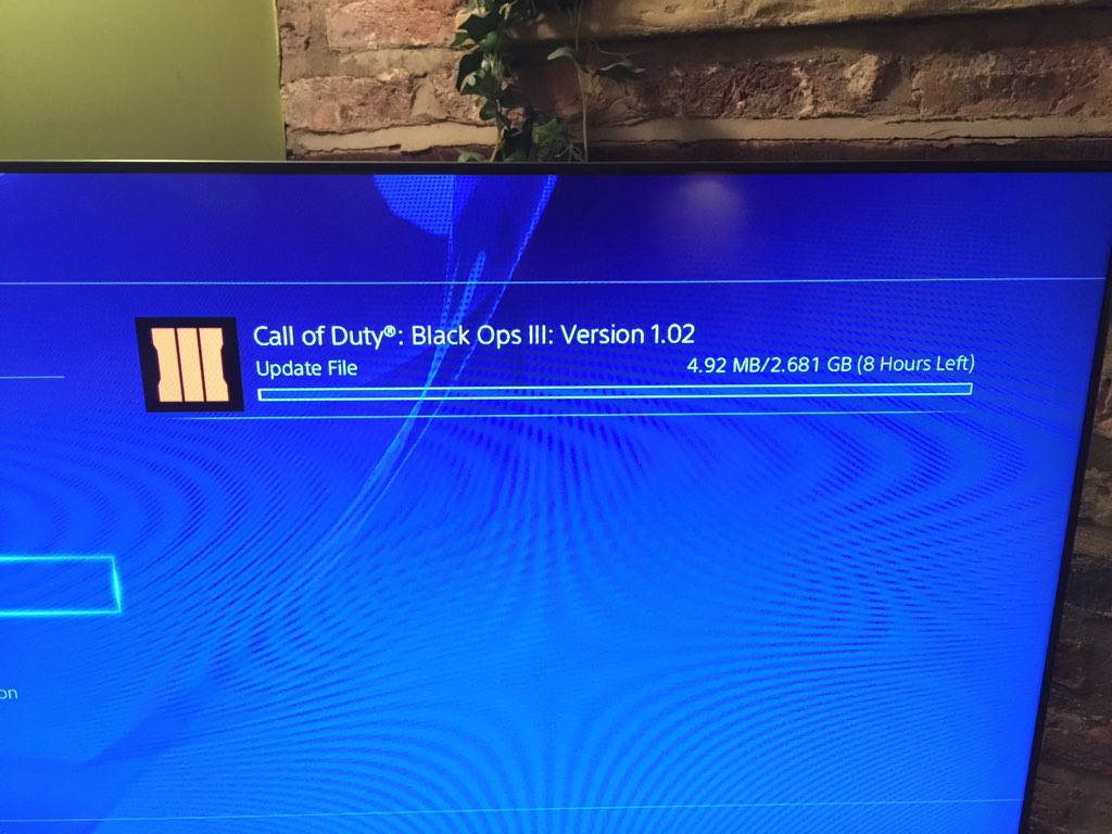 CallumTheOne's tweet image. Good session tonight 👊🏼 then come home for a blast on #BlackOps3 and this happened #InternetProblems #NoCODforMe :-/