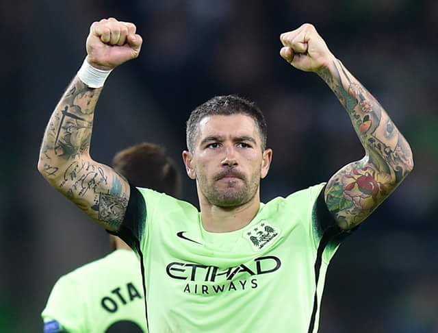 Happy birthday Aleksandar Kolarov !!! 