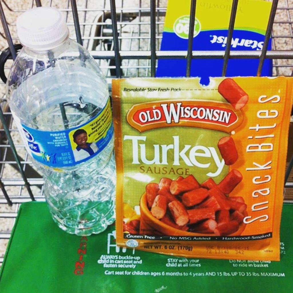 OldWisconsin's tweet photo. Perfect way to keep your energy up on your next grocery run! #oldwisconsin #turkeybites #shopping #groceryshopping … https://t.co/snLq3hurJq