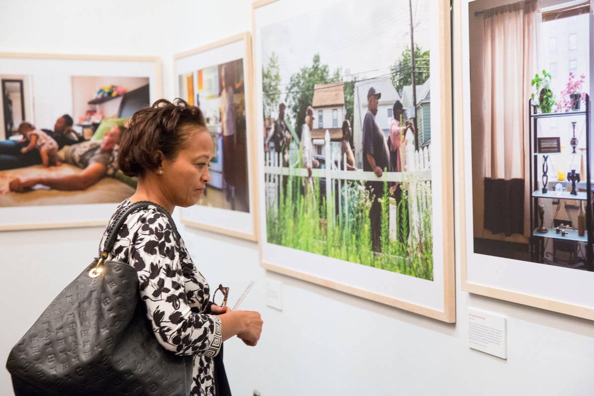 brooklynhistory's tweet photo. Just got shots of our new exhibition, #PortraitsofHunger. Come and check it out for yourself, Wed-Sun, 12pm-5pm! https://t.co/nYm2Nwd7GT