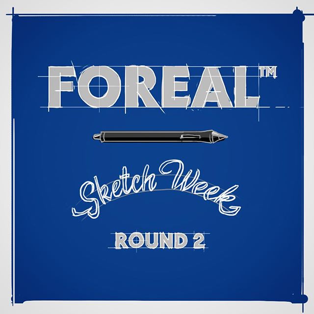 weareforeal's tweet photo. We started the 2nd edition of our #sketchweek. Tons of unpublished sketches. Join us: https://t.co/20CINGV5YS https://t.co/VcaeknUxAq