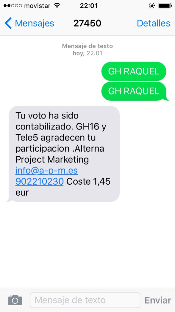 ghvip92's tweet photo. Fuera Raquel! Ella es al responsable de la expulsión de Amanda #LluviaDeVotosGHRAQUEL https://t.co/lBxNUBk4HQ