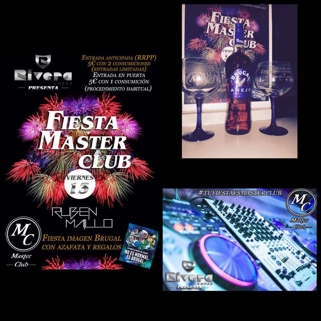 RIVERA EVENTOS tweet media