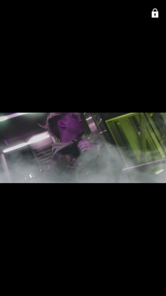 ndottelevision's tweet photo. @RealYoungMacHL #Paranoid #OfficialVisual #OutNow 
dir. × @ndottelevision #LinkInBio #SubscribeToday https://t.co/9LAwMk2h6I