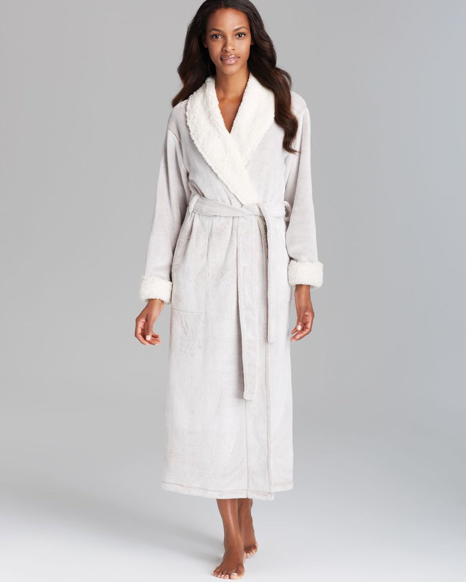 Most Comfortable Robe - COMFORT