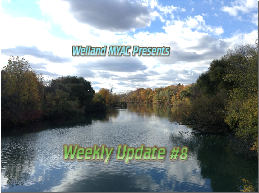 WellandMYAC's tweet photo. Weekly Update #8!
Super excited for the upcoming teen skate on November 20th! See you all there! #MYACteenskates https://t.co/0E4d03GdTT